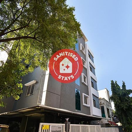 Oyo Townhouse 498 Hotel Western Nagpur Exterior foto