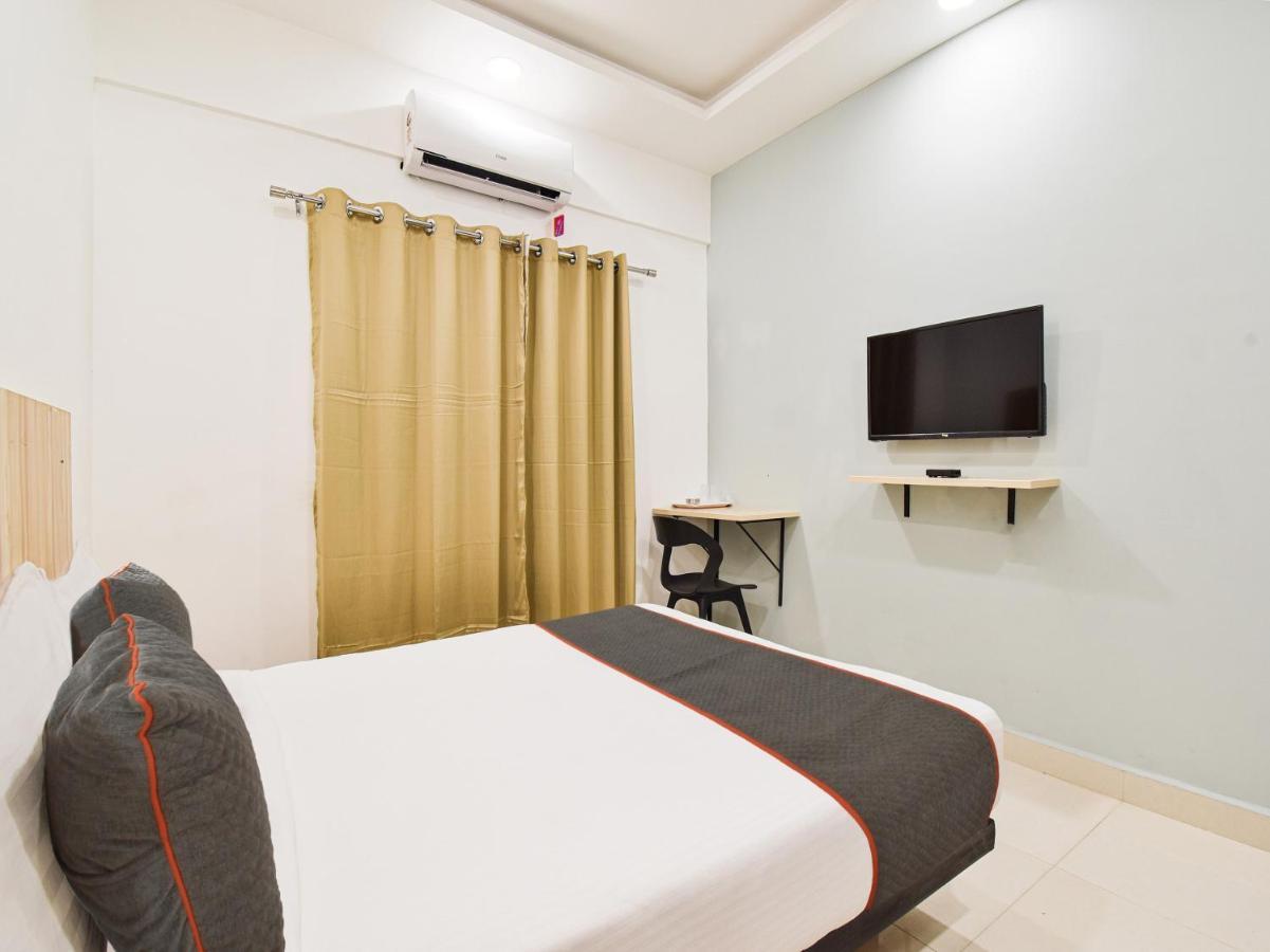 Oyo Townhouse 498 Hotel Western Nagpur Exterior foto