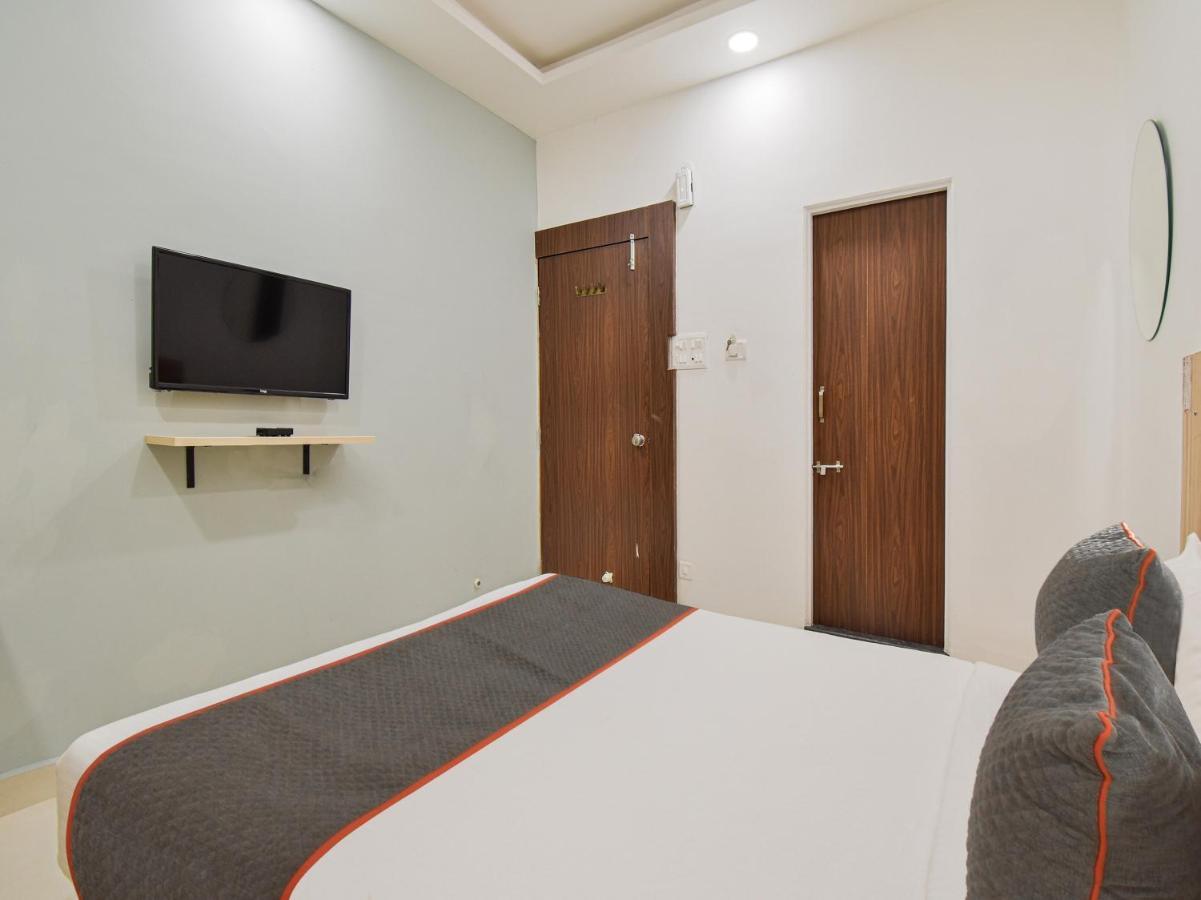 Oyo Townhouse 498 Hotel Western Nagpur Exterior foto