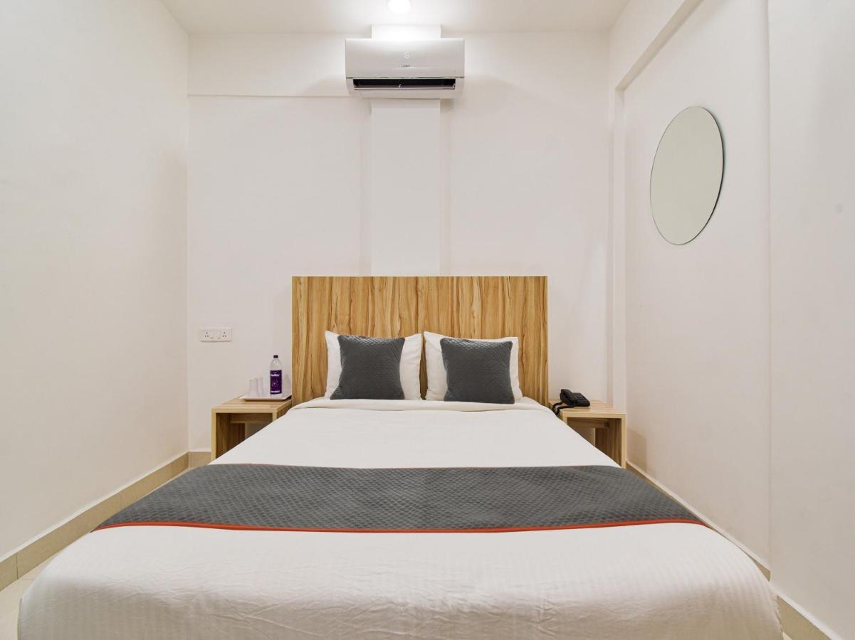 Oyo Townhouse 498 Hotel Western Nagpur Exterior foto