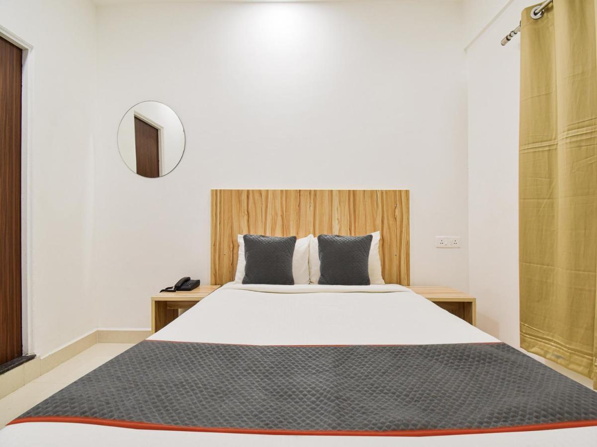 Oyo Townhouse 498 Hotel Western Nagpur Exterior foto