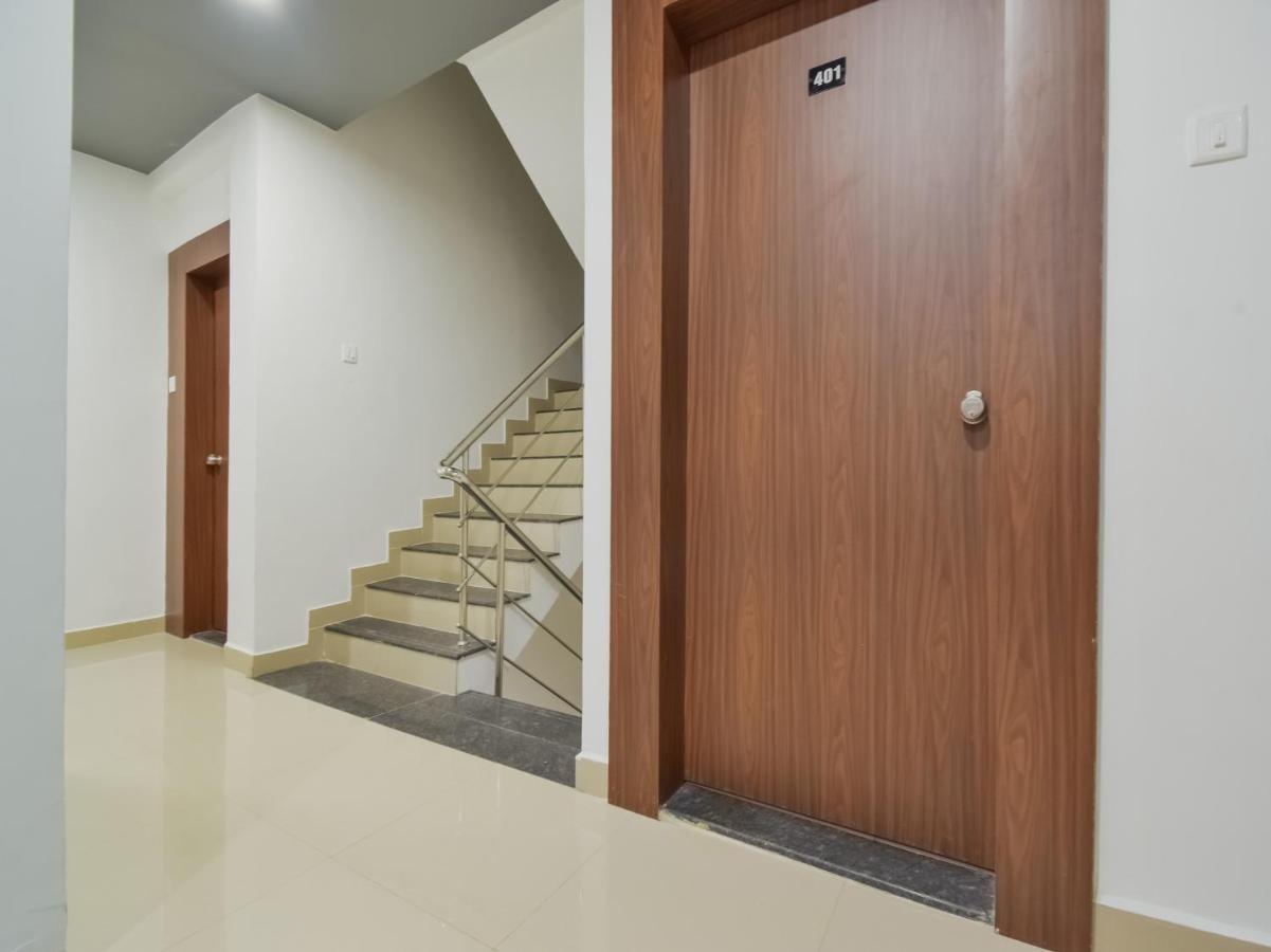 Oyo Townhouse 498 Hotel Western Nagpur Exterior foto