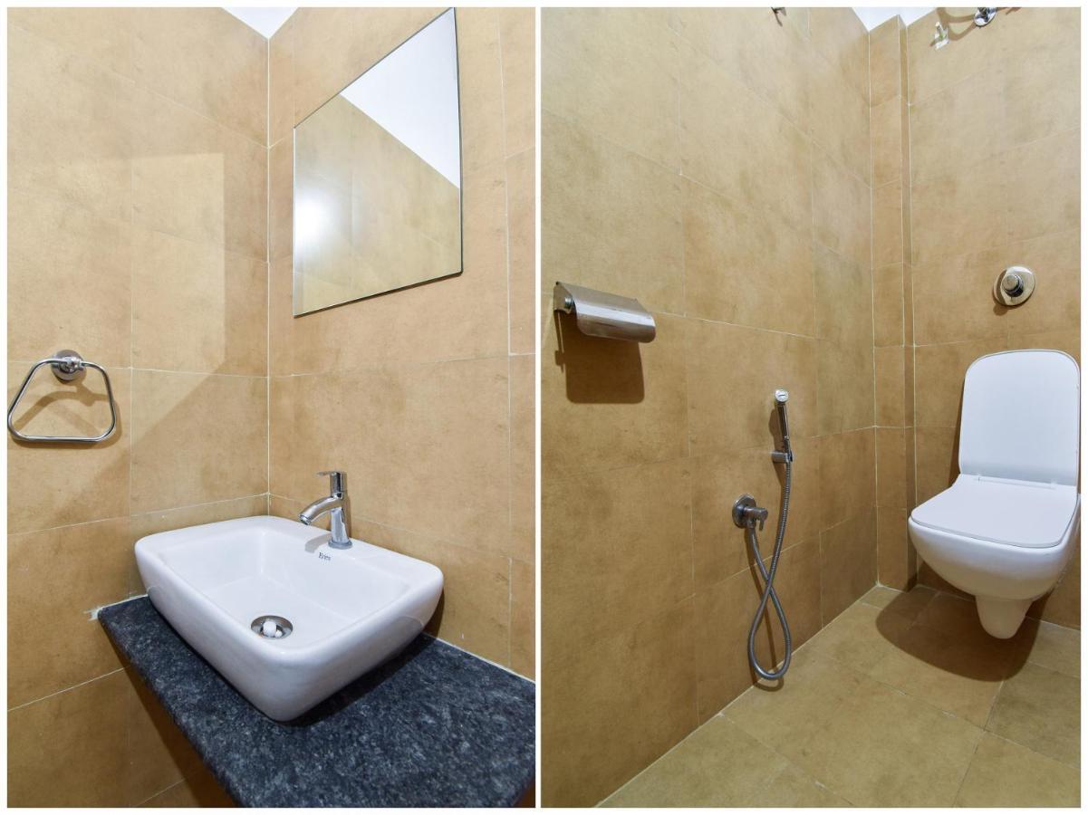 Oyo Townhouse 498 Hotel Western Nagpur Exterior foto