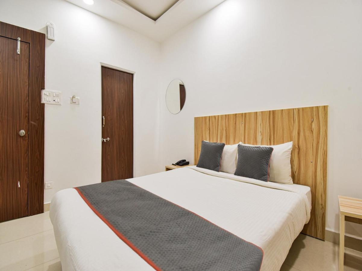 Oyo Townhouse 498 Hotel Western Nagpur Exterior foto