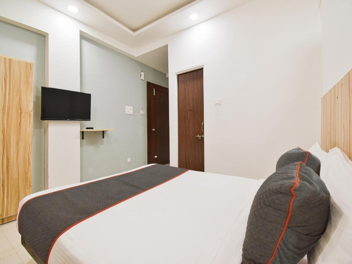 Oyo Townhouse 498 Hotel Western Nagpur Exterior foto