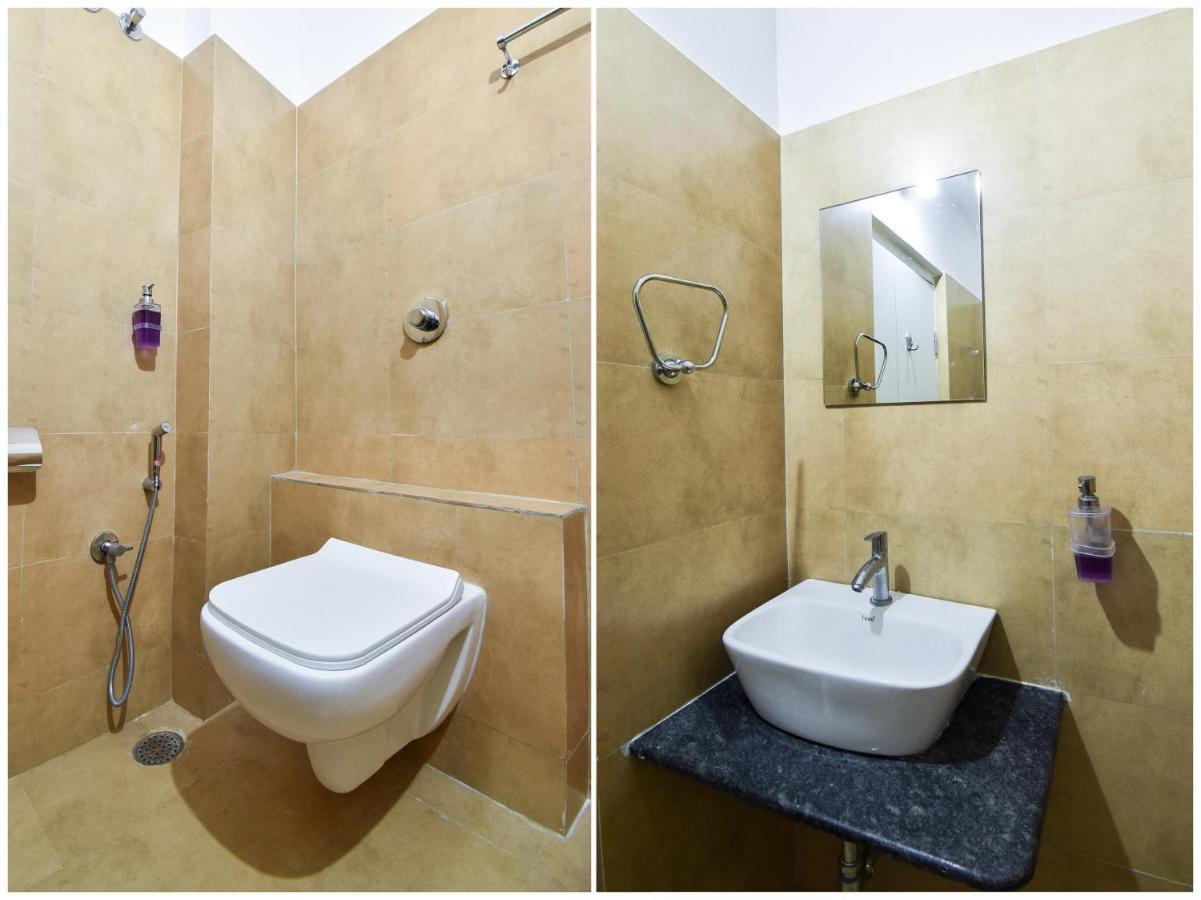 Oyo Townhouse 498 Hotel Western Nagpur Exterior foto