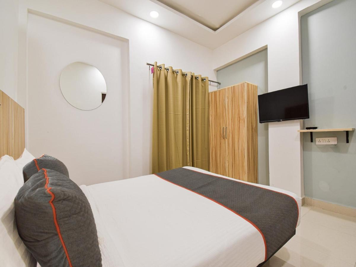 Oyo Townhouse 498 Hotel Western Nagpur Exterior foto