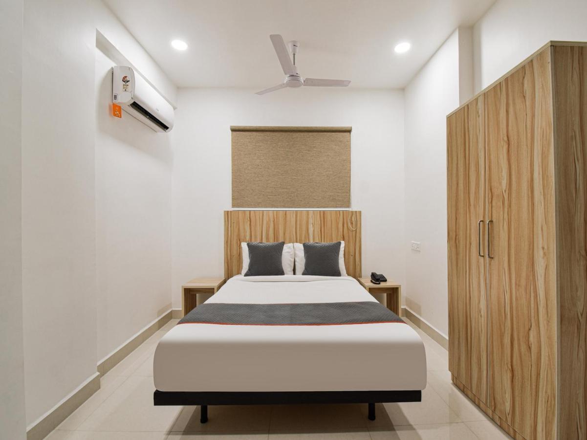 Oyo Townhouse 498 Hotel Western Nagpur Exterior foto