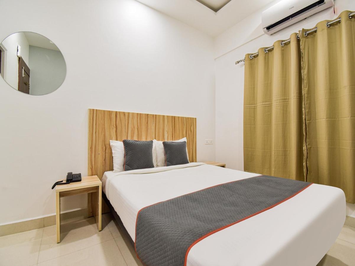 Oyo Townhouse 498 Hotel Western Nagpur Exterior foto