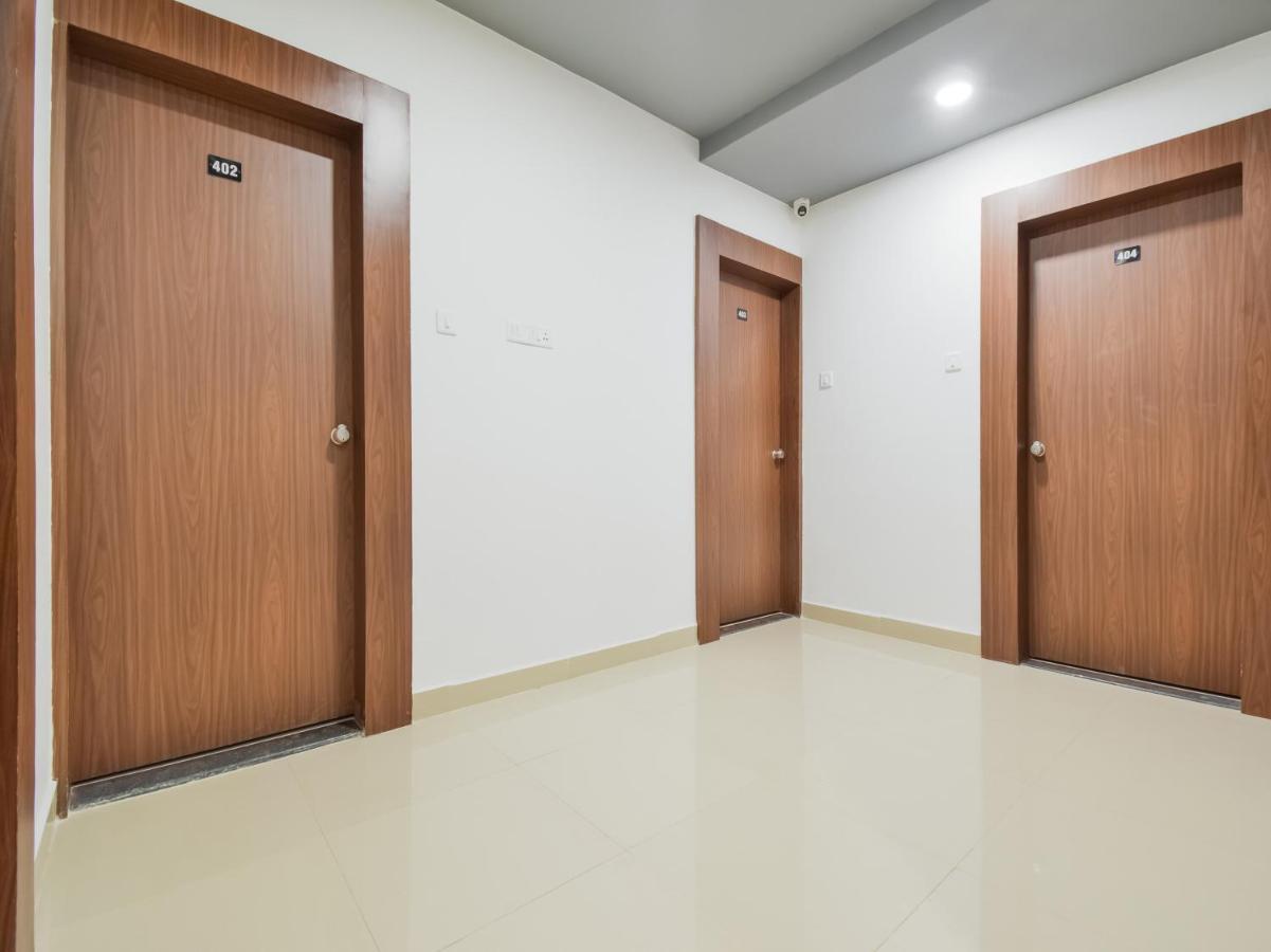 Oyo Townhouse 498 Hotel Western Nagpur Exterior foto