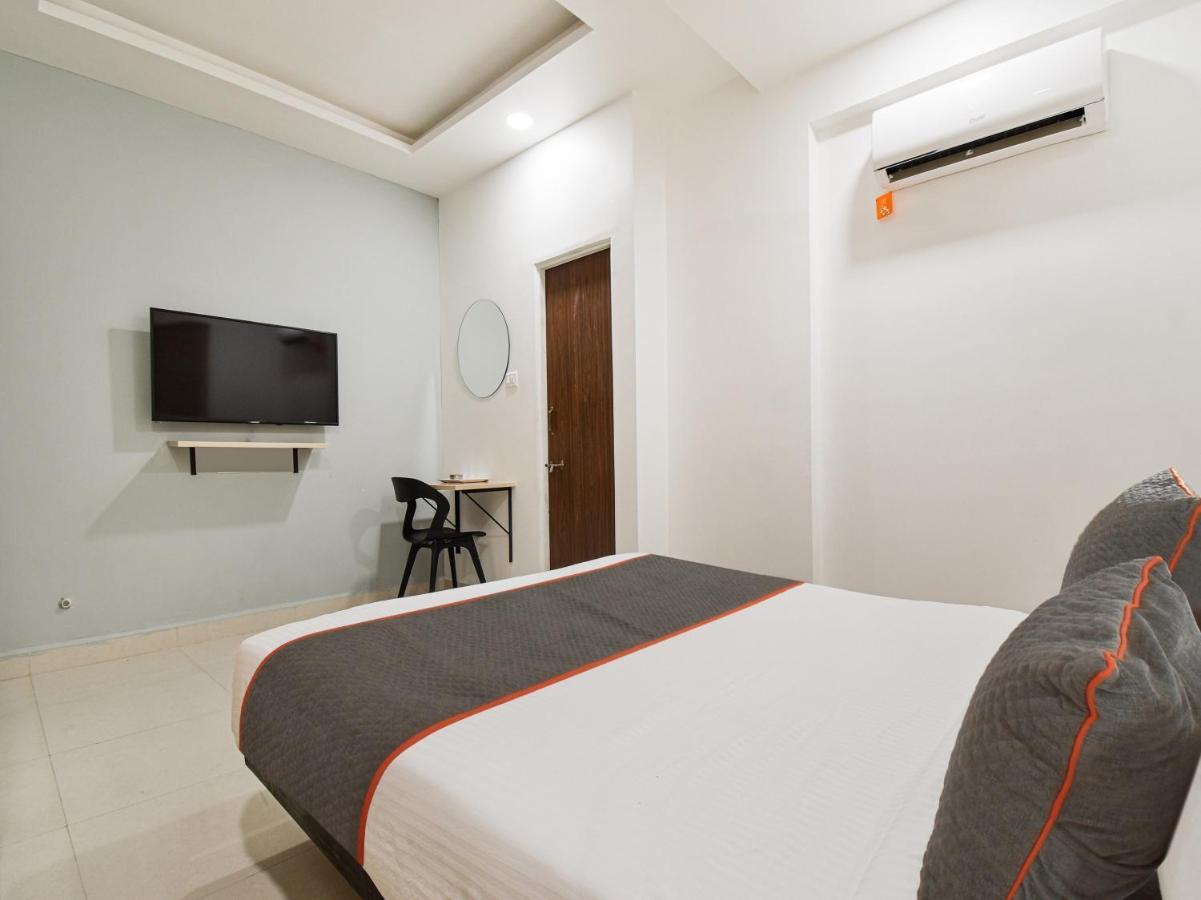 Oyo Townhouse 498 Hotel Western Nagpur Exterior foto
